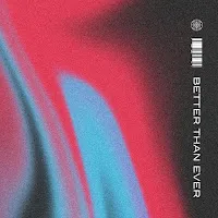 Vic Sage — Better Than Ever — обложка